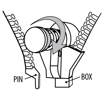 Zipper Slider Repair Instructions